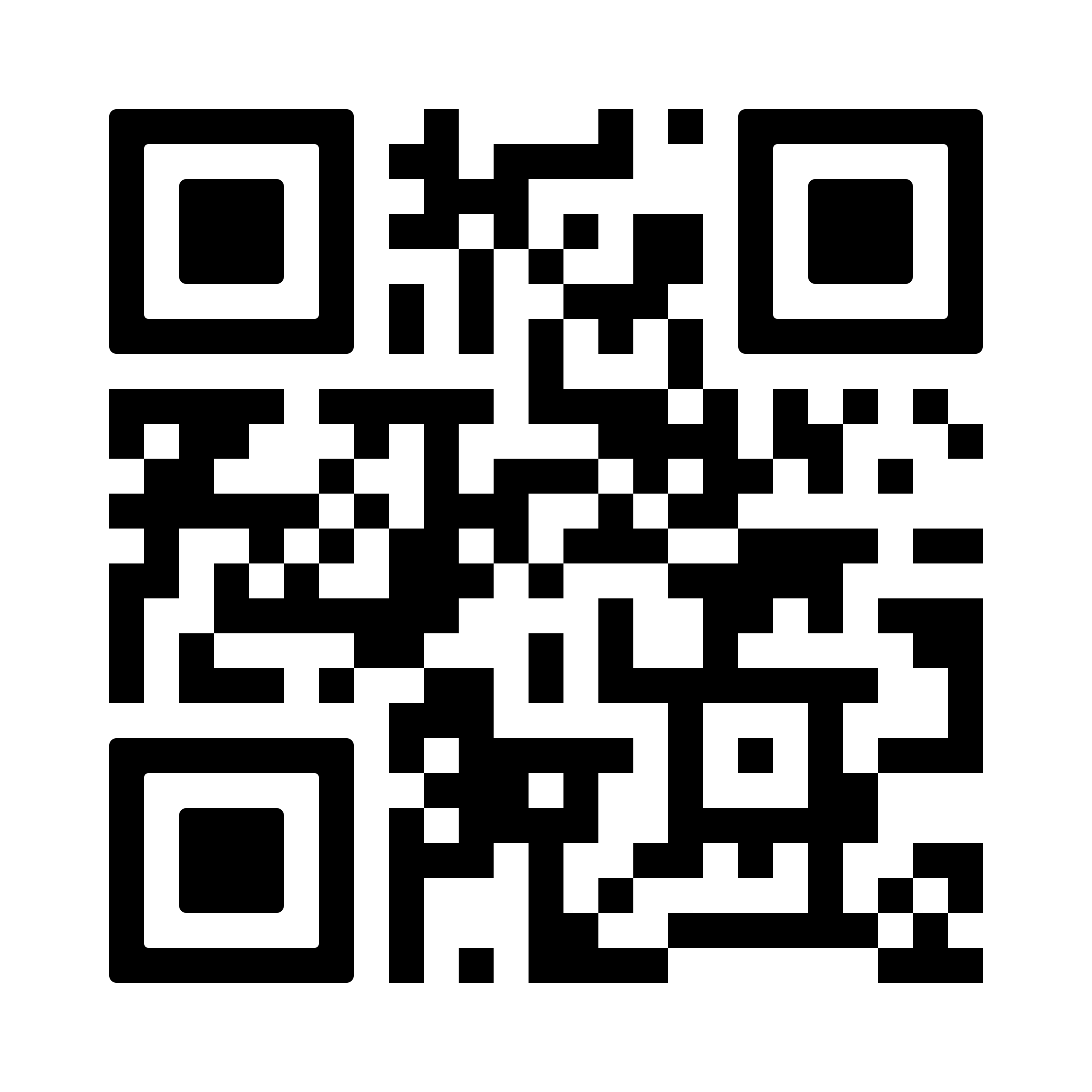 QR Code to download Mohamed Amine Hamza resume